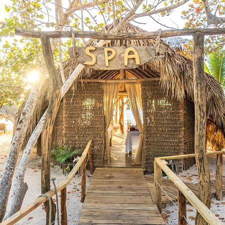 Punta Rucia Lodge Hotel Boutique & Spa エクステリア 写真