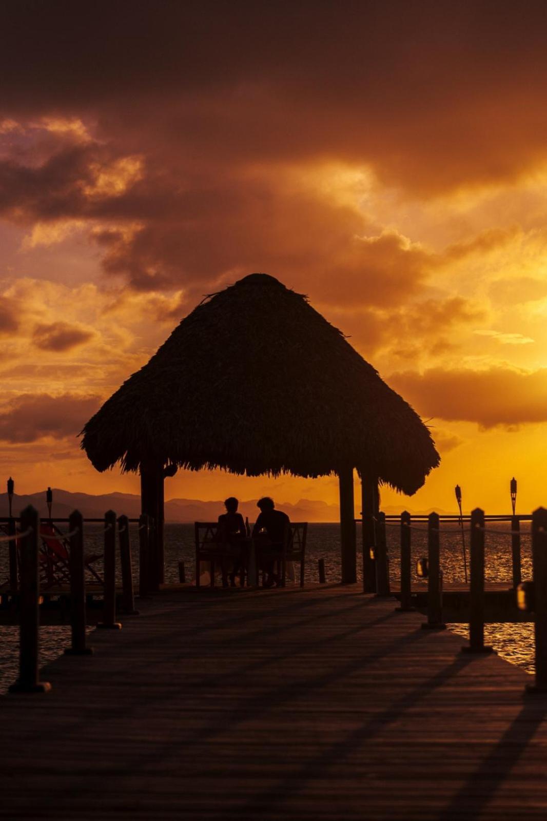 Punta Rucia Lodge Hotel Boutique & Spa エクステリア 写真