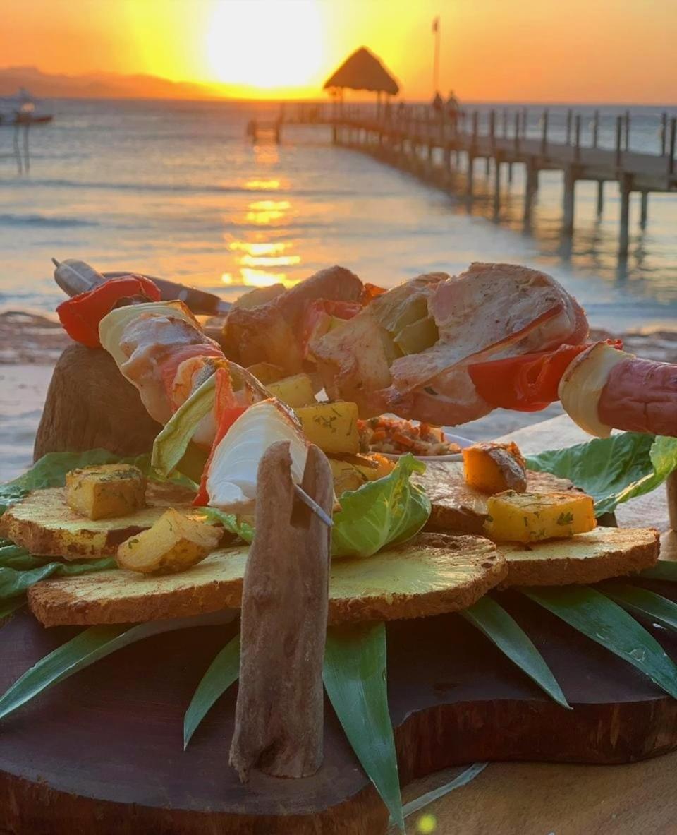 Punta Rucia Lodge Hotel Boutique & Spa エクステリア 写真