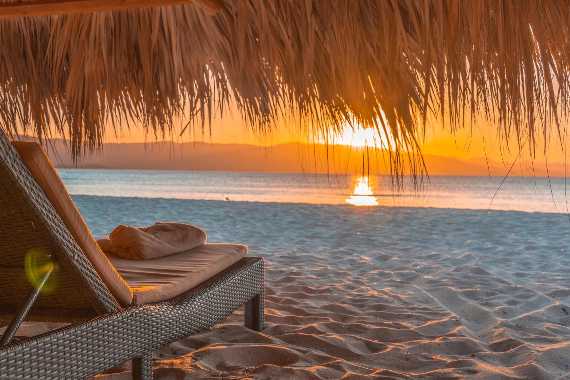Punta Rucia Lodge Hotel Boutique & Spa エクステリア 写真