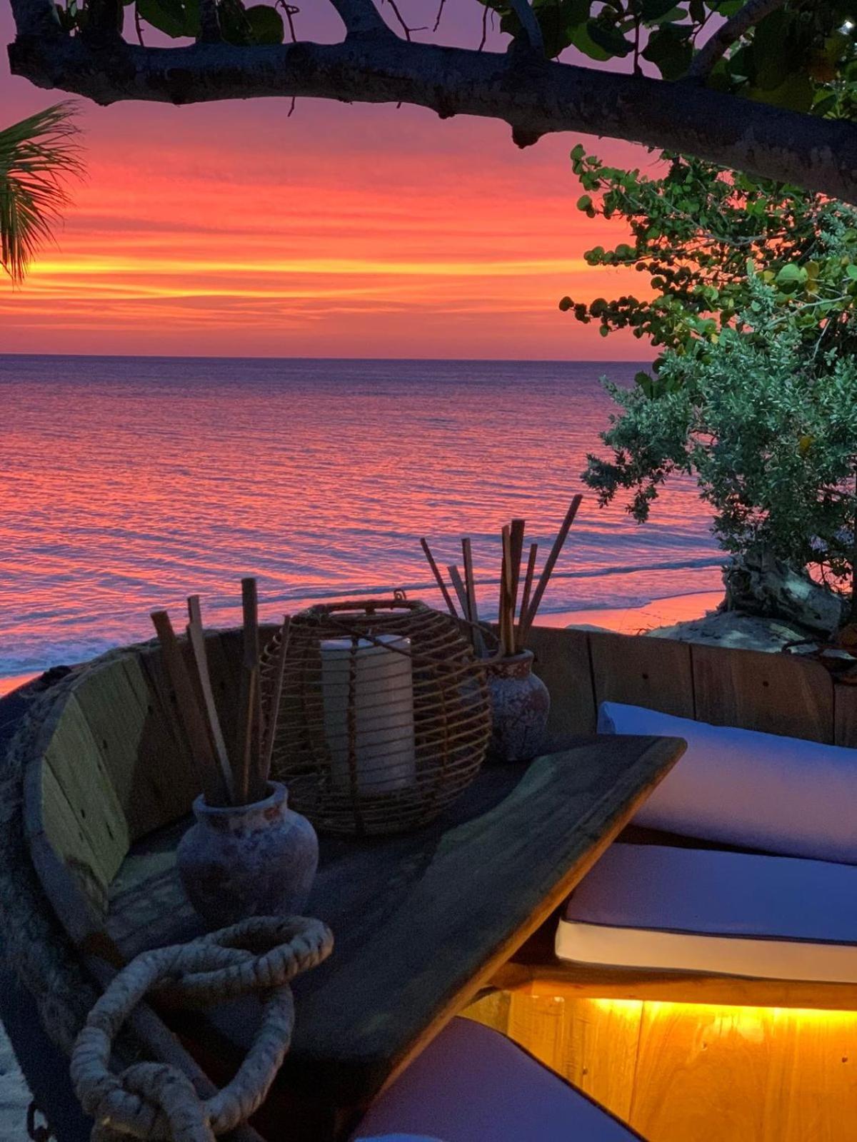 Punta Rucia Lodge Hotel Boutique & Spa エクステリア 写真