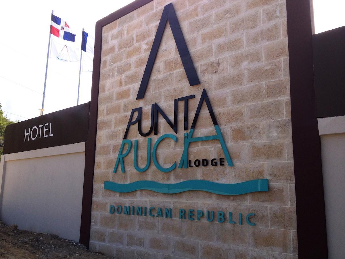Punta Rucia Lodge Hotel Boutique & Spa エクステリア 写真