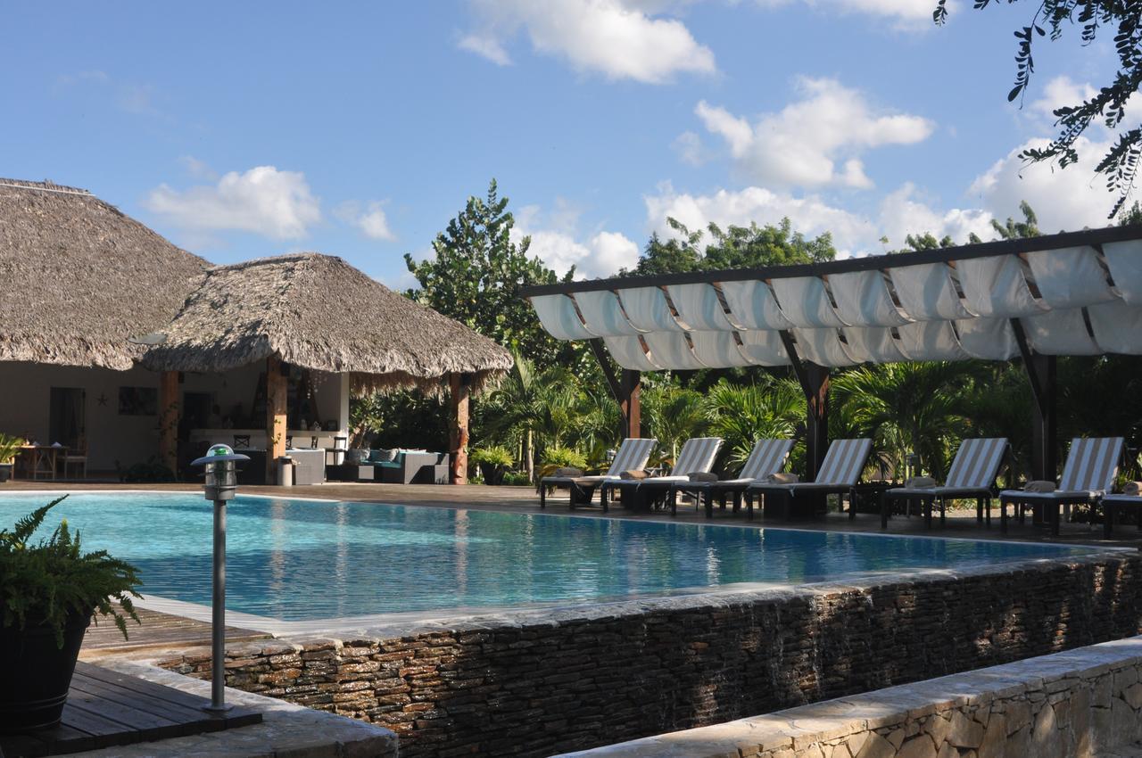 Punta Rucia Lodge Hotel Boutique & Spa エクステリア 写真