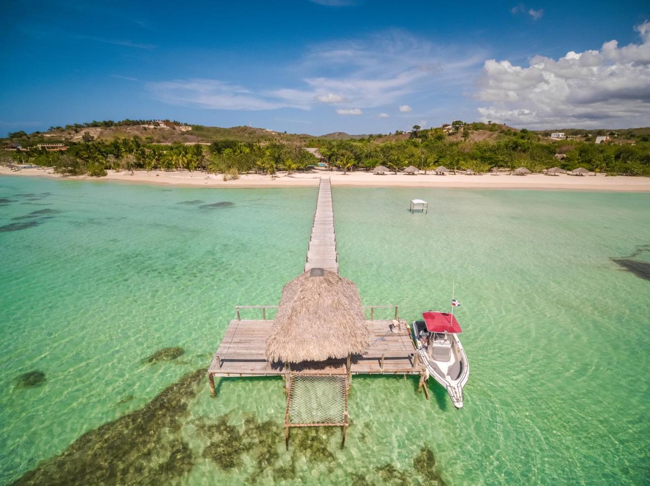 Punta Rucia Lodge Hotel Boutique & Spa エクステリア 写真