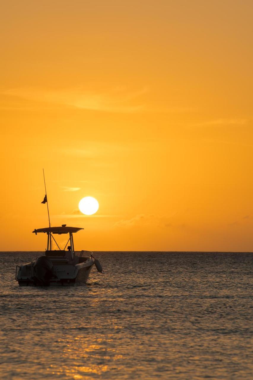 Punta Rucia Lodge Hotel Boutique & Spa エクステリア 写真