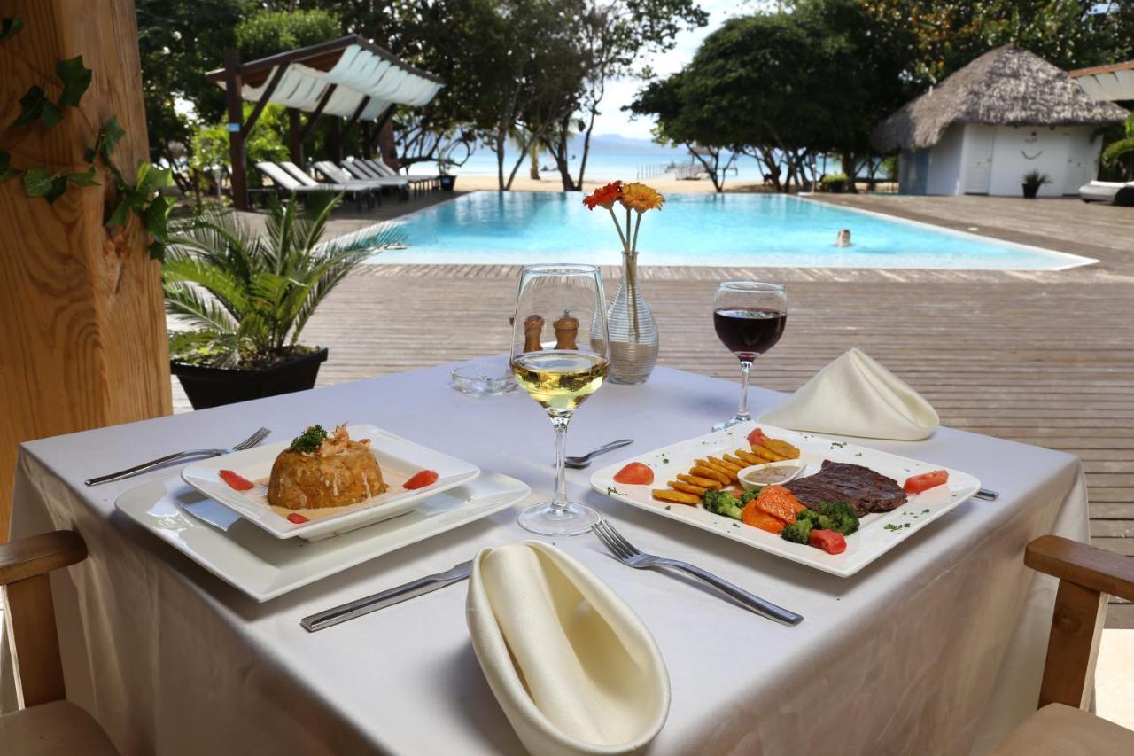 Punta Rucia Lodge Hotel Boutique & Spa エクステリア 写真