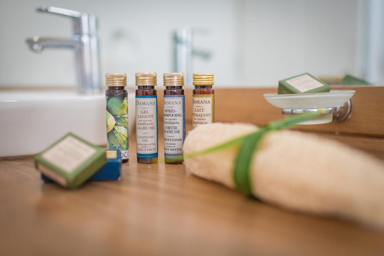 Punta Rucia Lodge Hotel Boutique & Spa エクステリア 写真