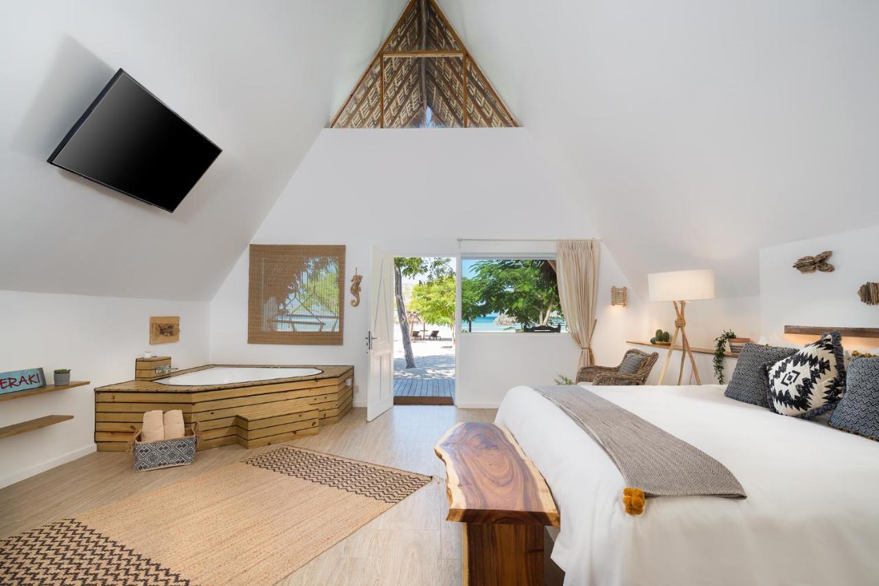 Punta Rucia Lodge Hotel Boutique & Spa エクステリア 写真